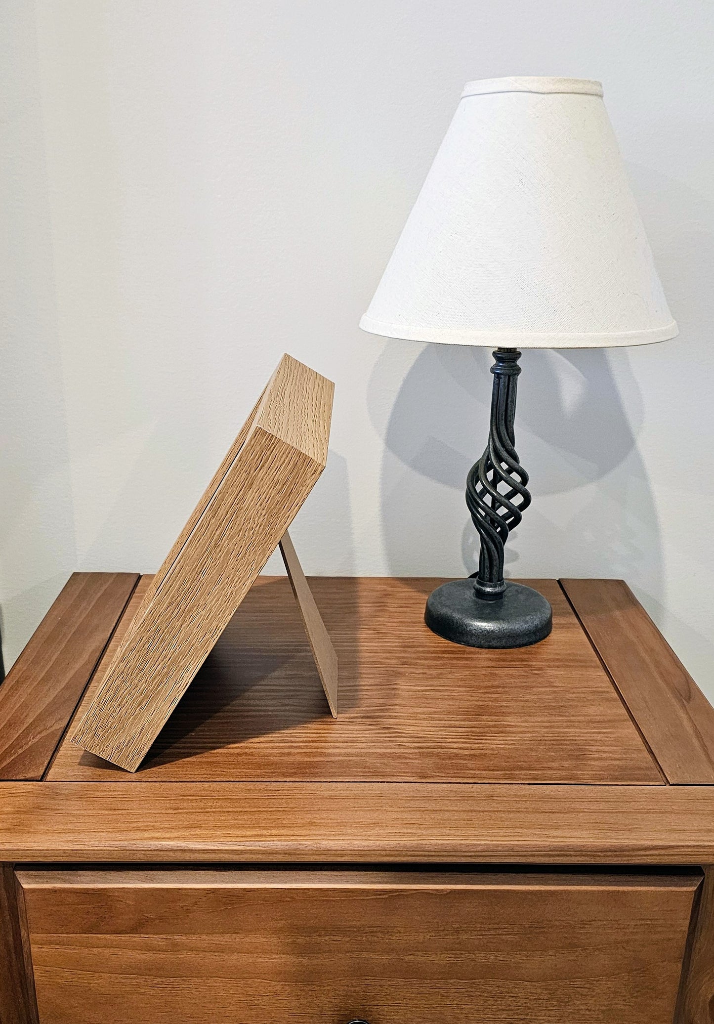 Turritella & Sea Urchin on Linen 9x9