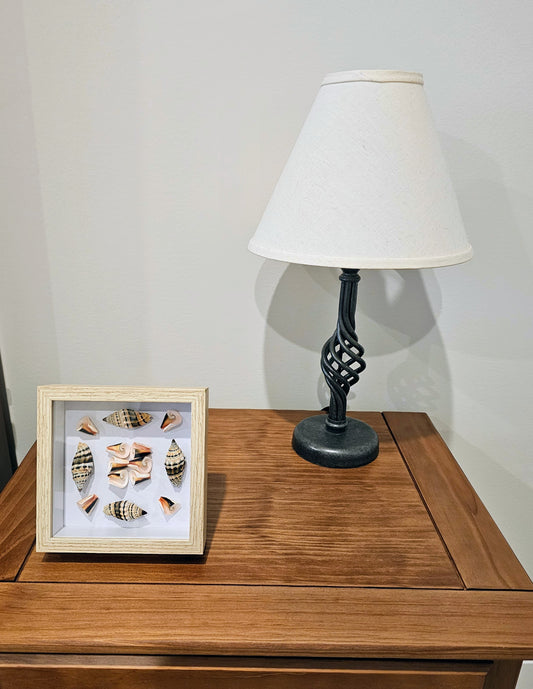 Strawberry Spirals & Vexillum 5.5x5.5