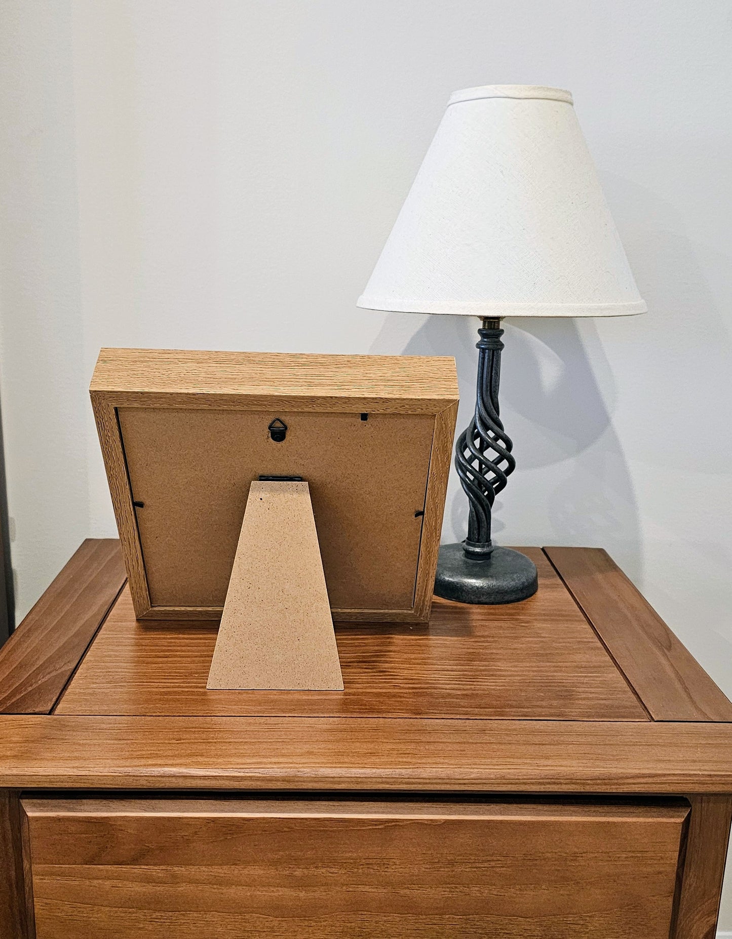 Sliced Strombus & Colored Nassa Shells 9x9