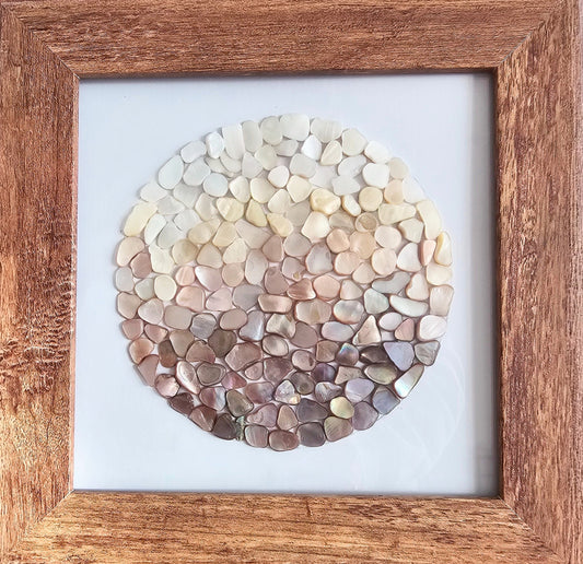 Mother of Pearl 7.5x7.5