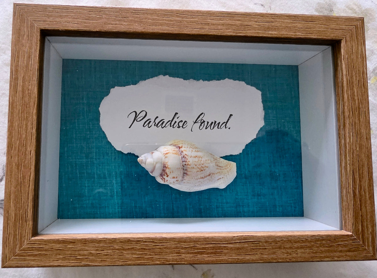 Paradise found