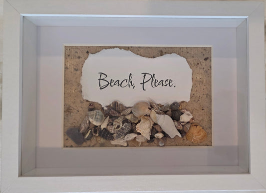 Beach, Please